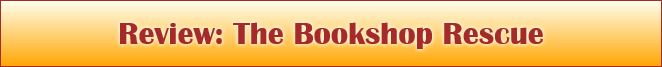 Review: The Bookshop Rescue