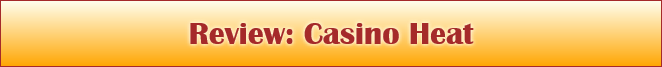 Review: Casino Heat