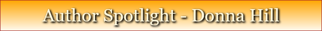 Author Spotlight - Donna Hill
